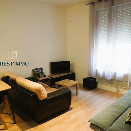 L'Industriel Narbonnais Apartment Нарбон Екстериор снимка