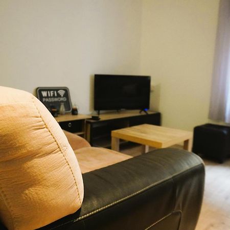 L'Industriel Narbonnais Apartment Нарбон Екстериор снимка
