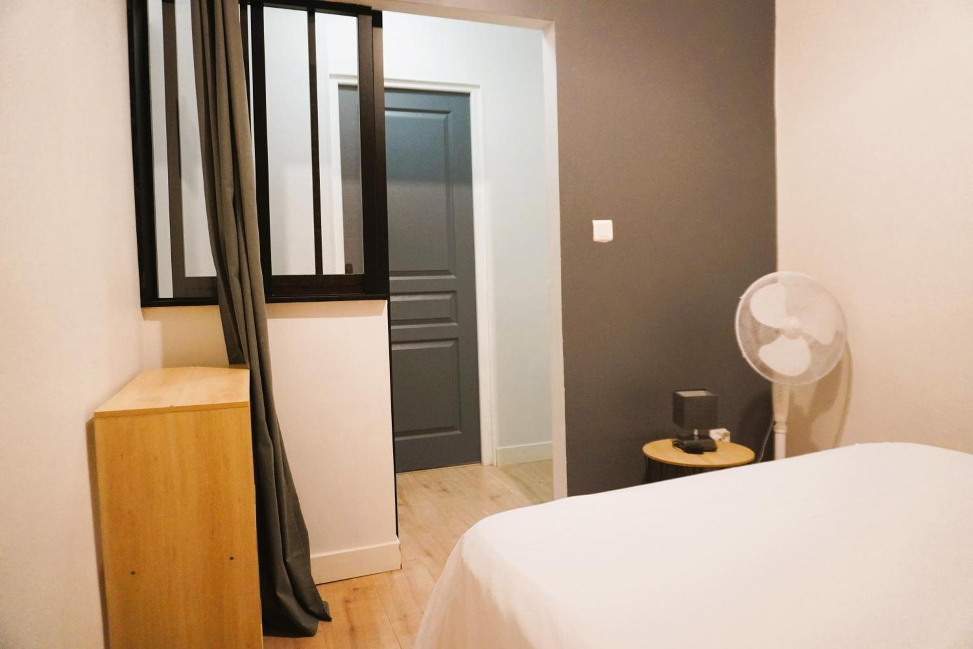 L'Industriel Narbonnais Apartment Нарбон Екстериор снимка